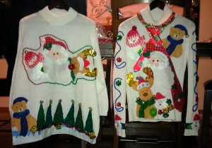 tacky christmas sweater party ideas eLOM